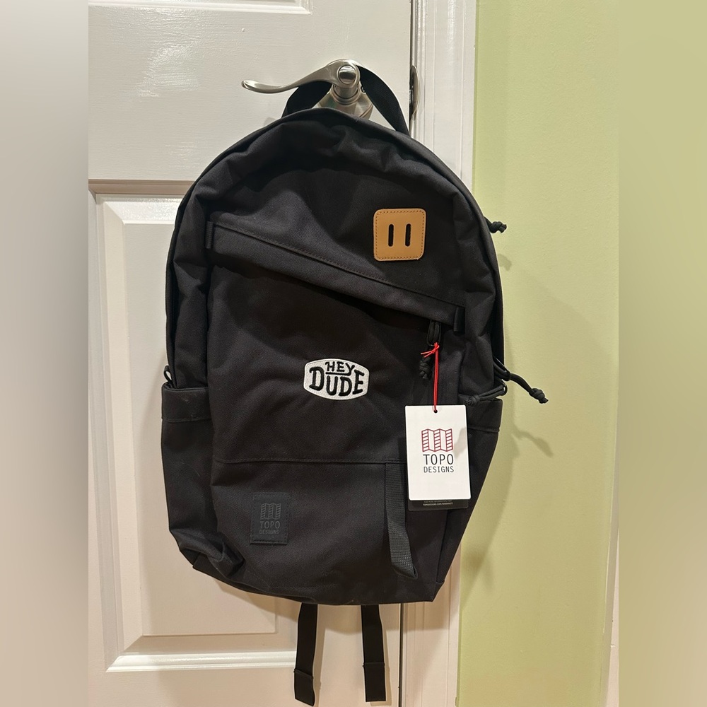 Topo Designs Hey Dude Backpack